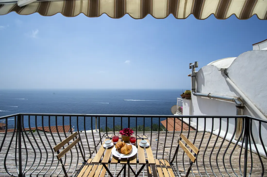 Maison à Praiano