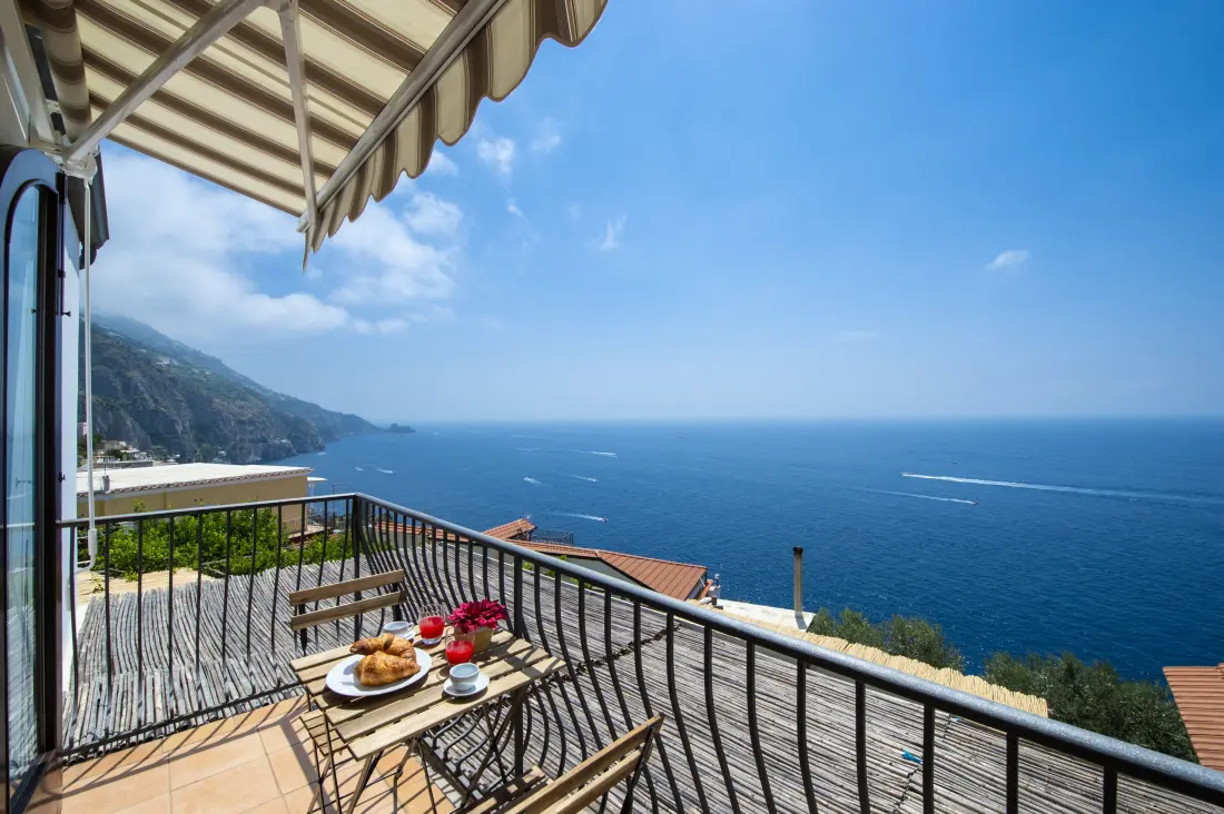 Maison à Praiano