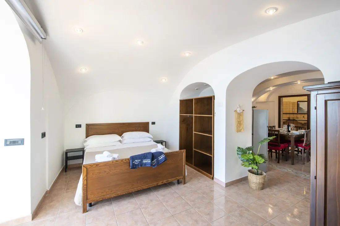 Maison à Praiano
