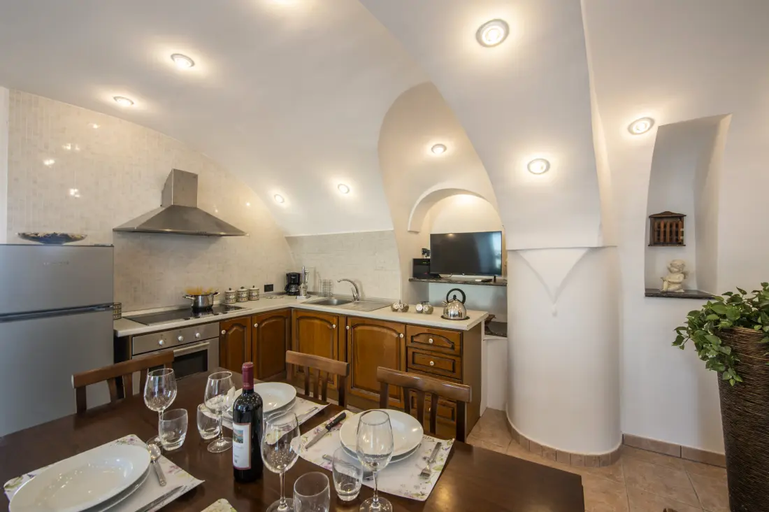 Maison à Praiano