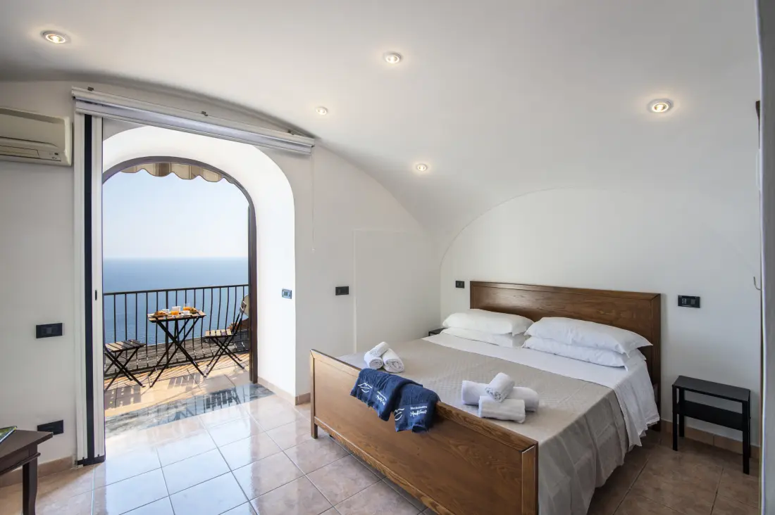 Maison à Praiano