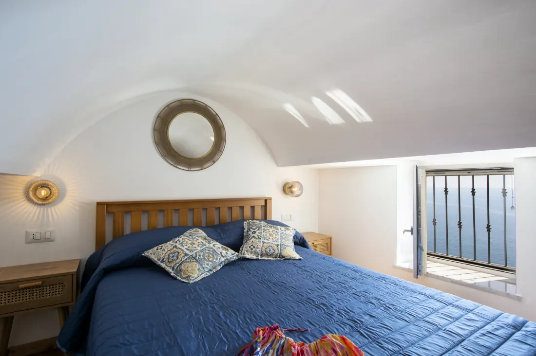 Maison à Praiano
