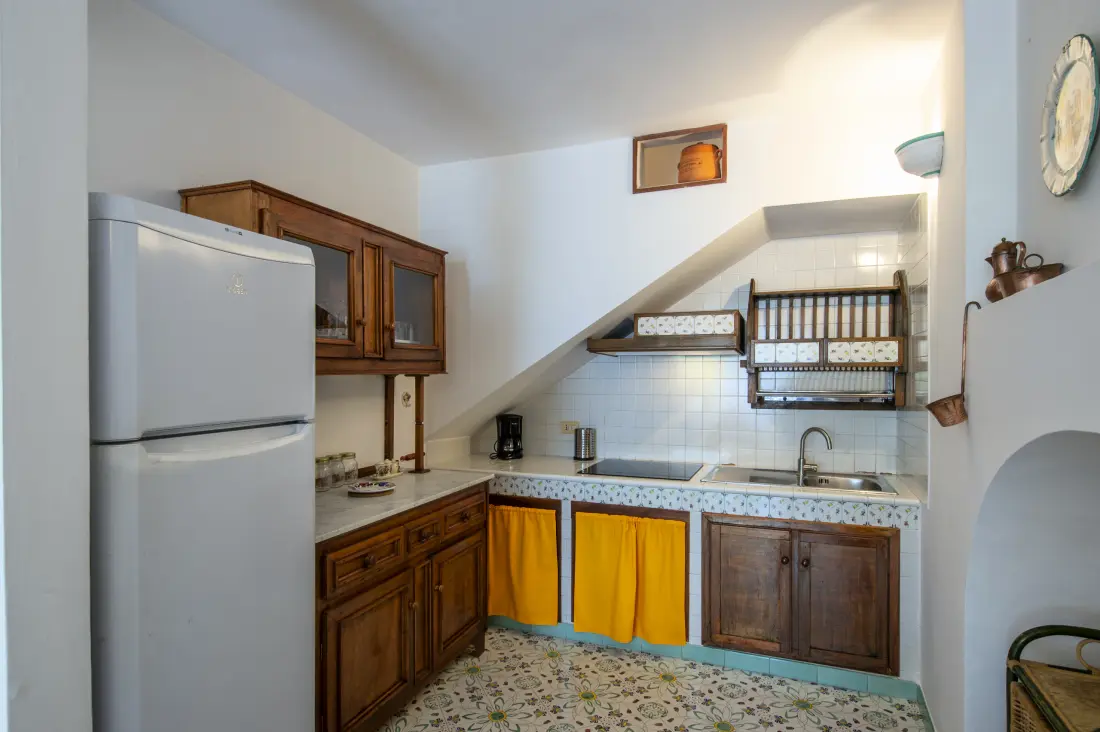 Maison à Praiano