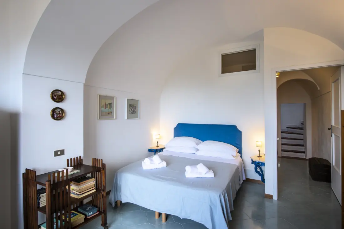 Maison à Praiano