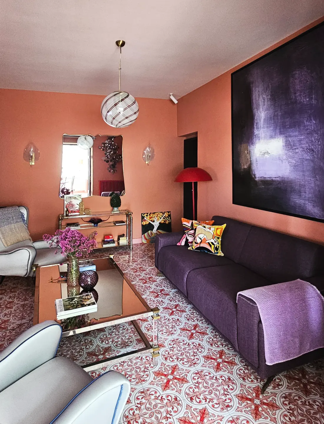 Maison à Praiano