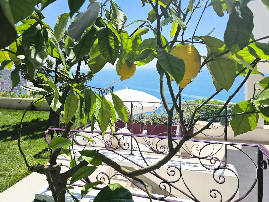 Maison à Praiano