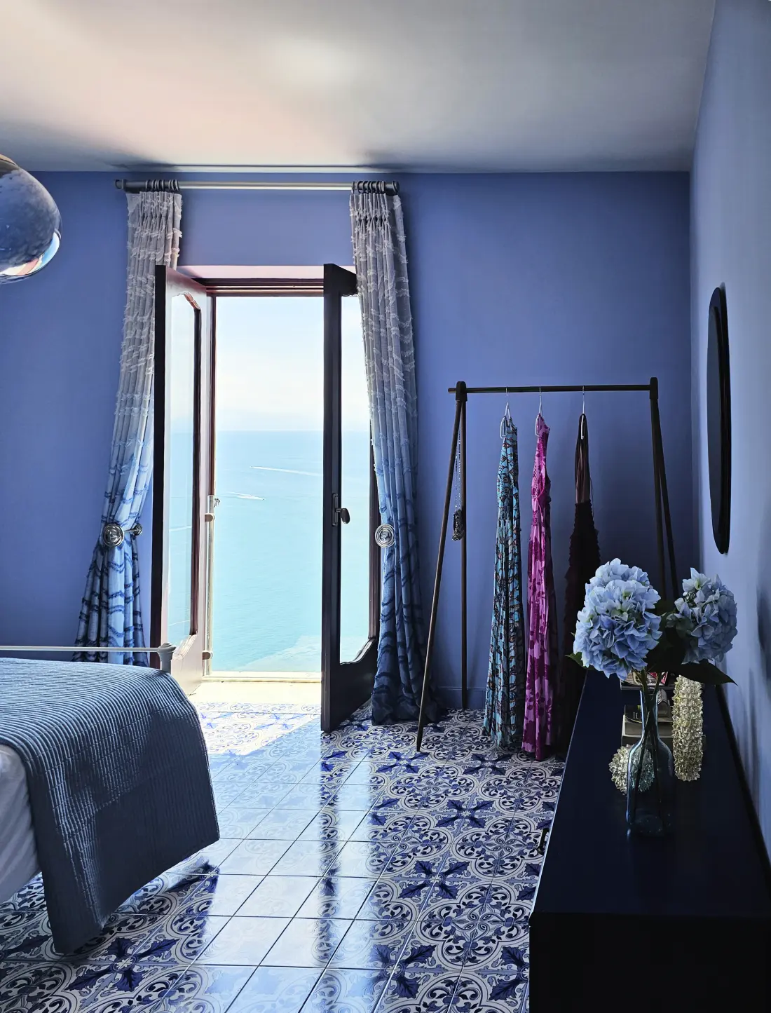 Maison à Praiano