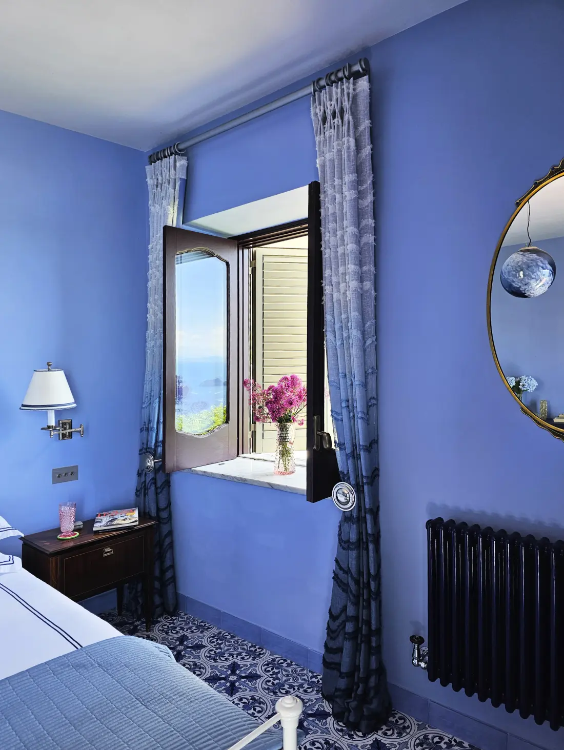 Maison à Praiano