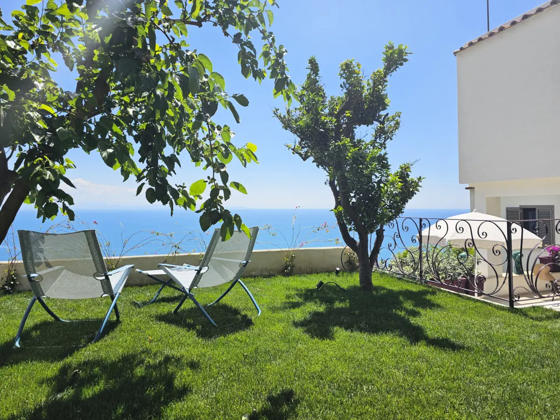 Maison à Praiano