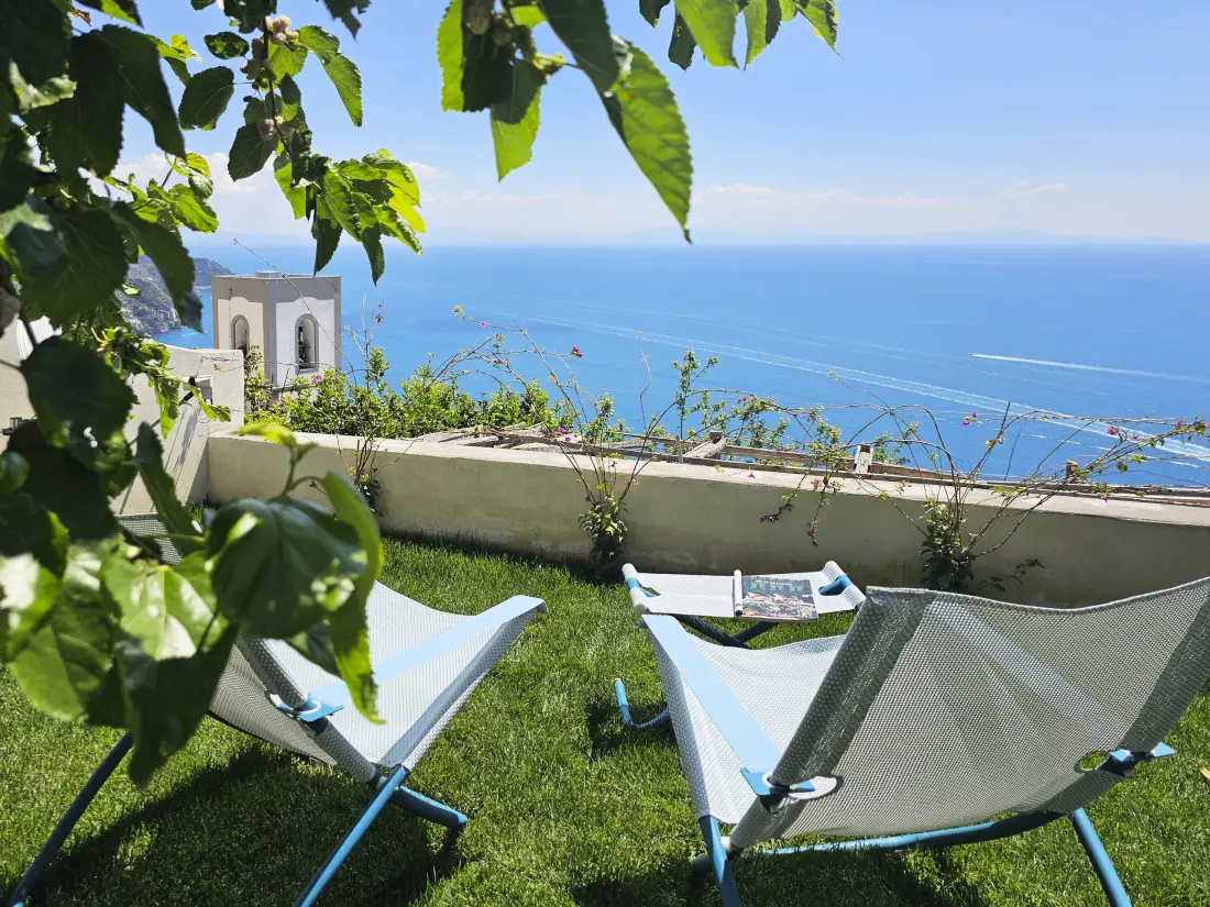 Maison à Praiano