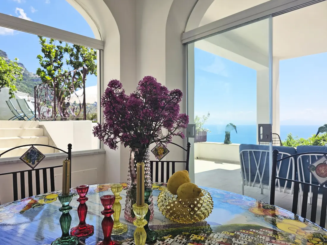 Maison à Praiano