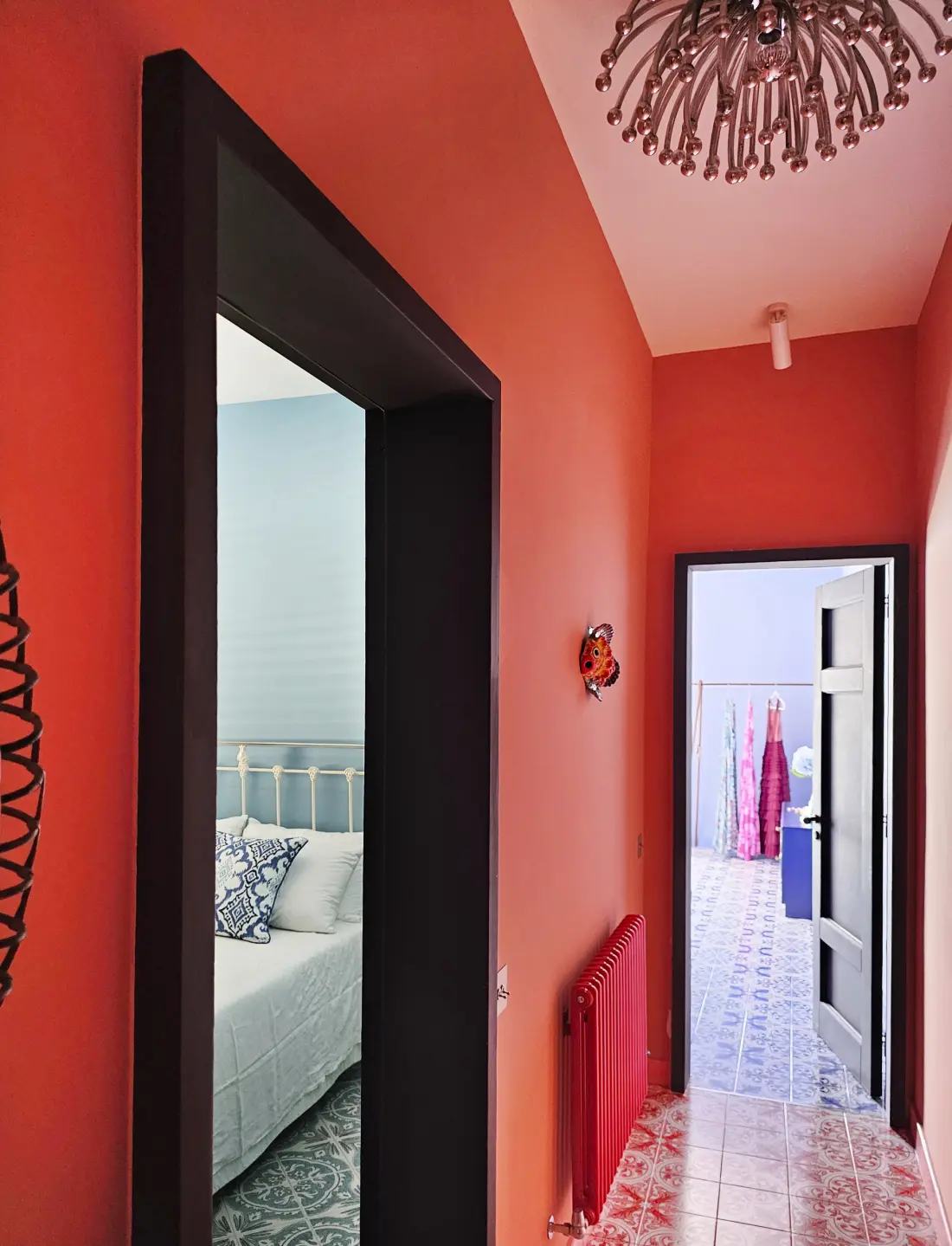 Maison à Praiano