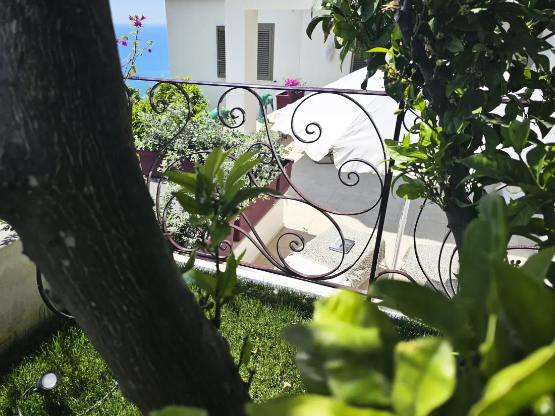 Maison à Praiano