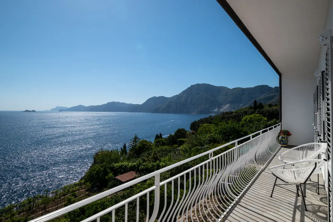 Maison à Praiano