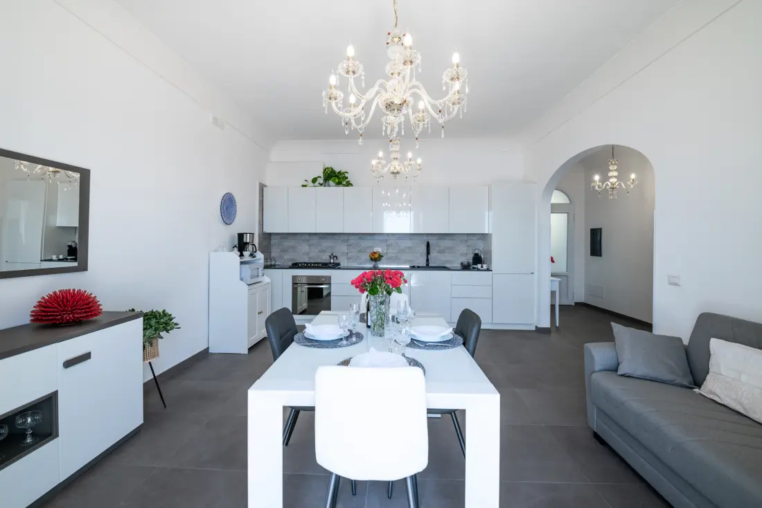 Maison à Praiano