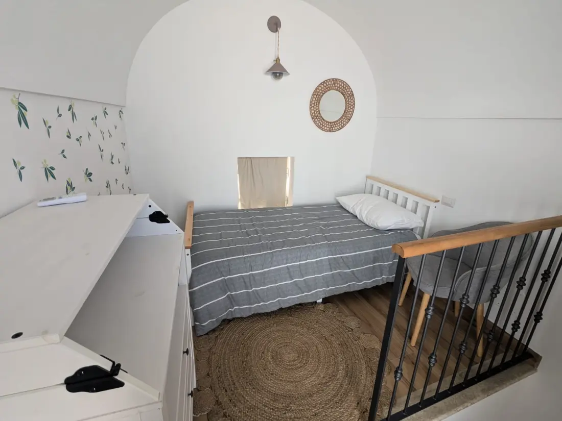 Maison à Praiano