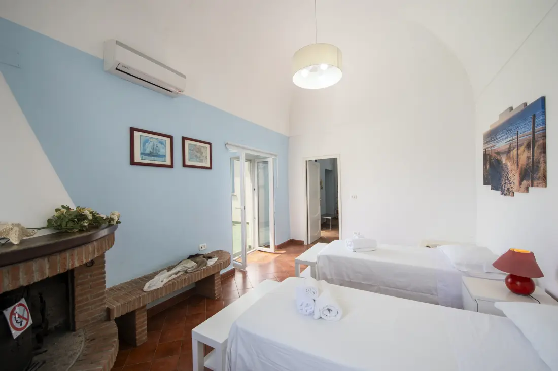 Maison à Praiano