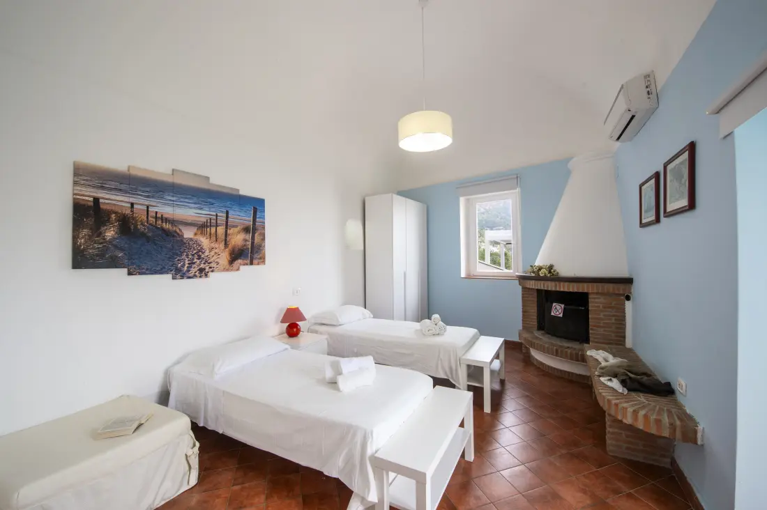 Maison à Praiano