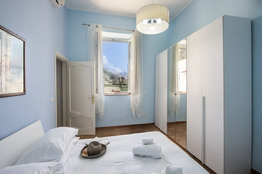 Maison à Praiano