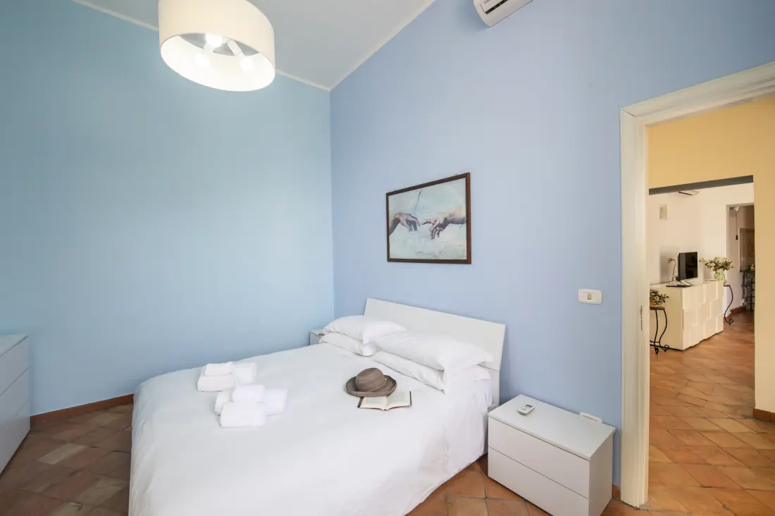 Maison à Praiano