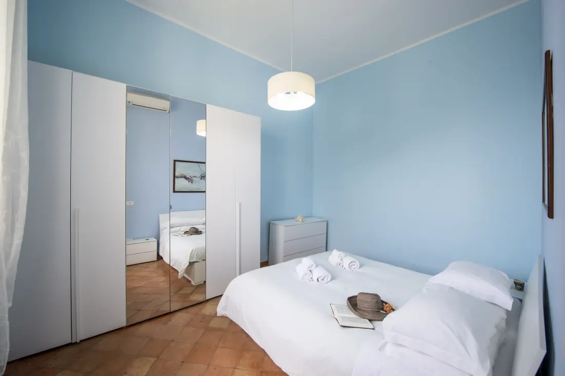 Maison à Praiano
