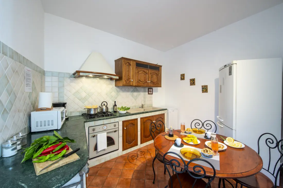 Maison à Praiano