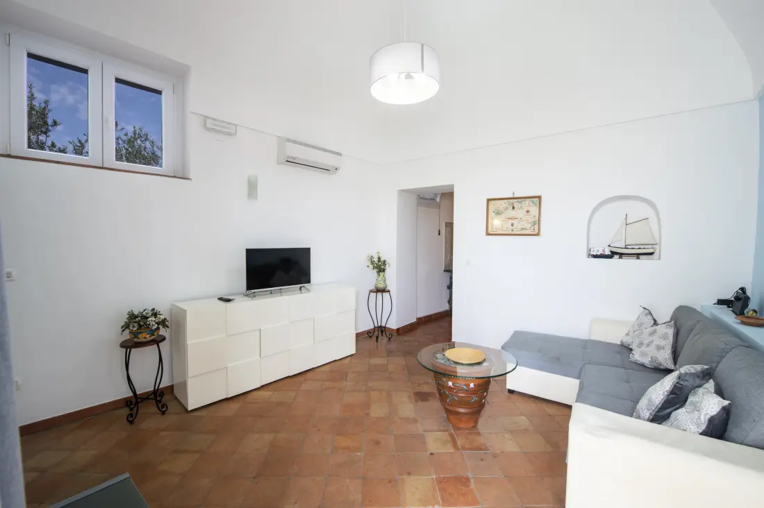 Maison à Praiano