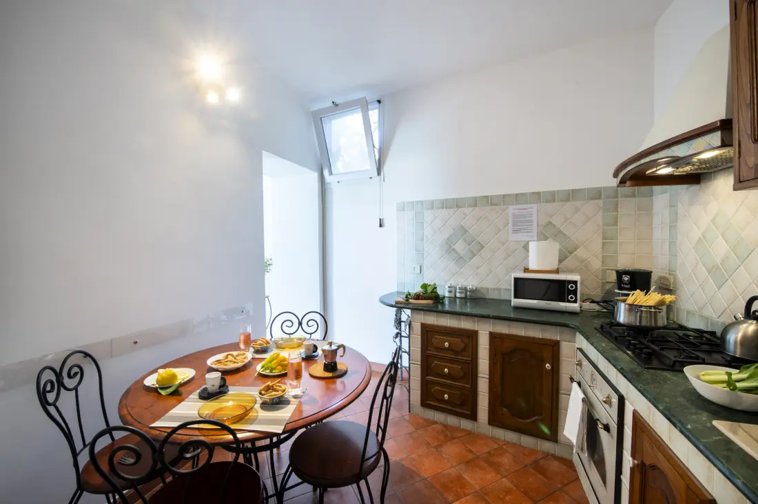 Maison à Praiano