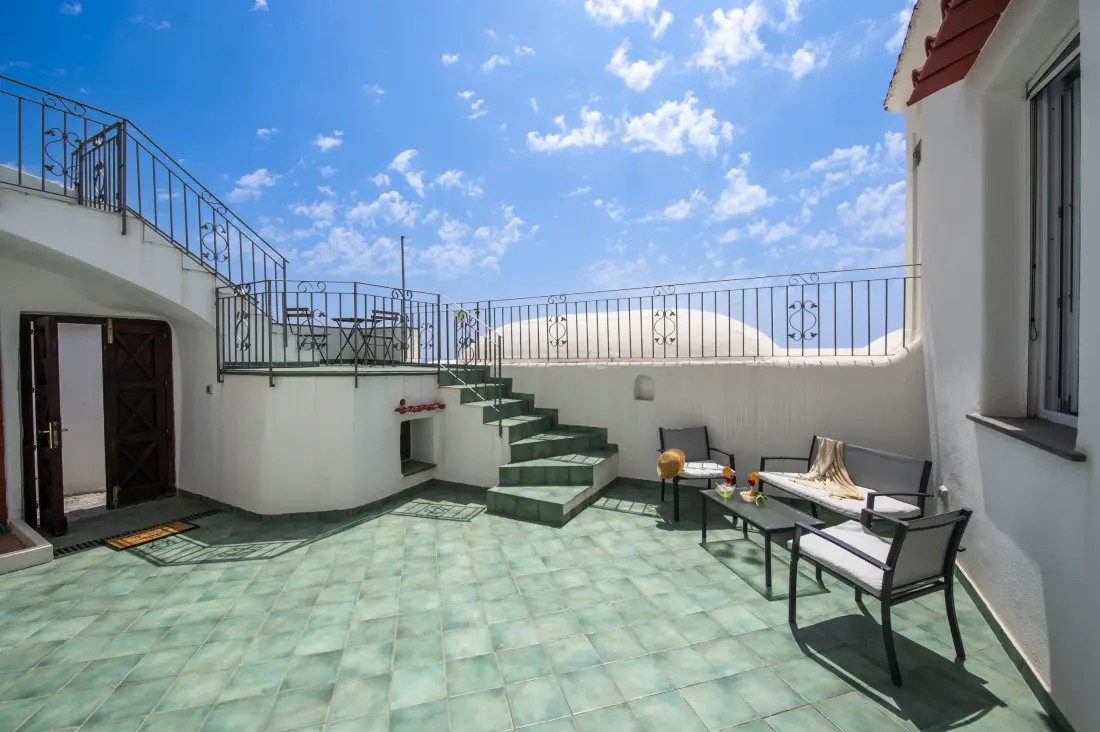 Maison à Praiano