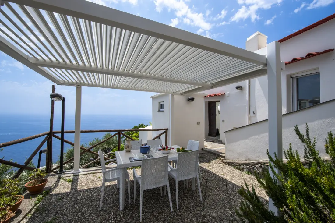 Maison à Praiano