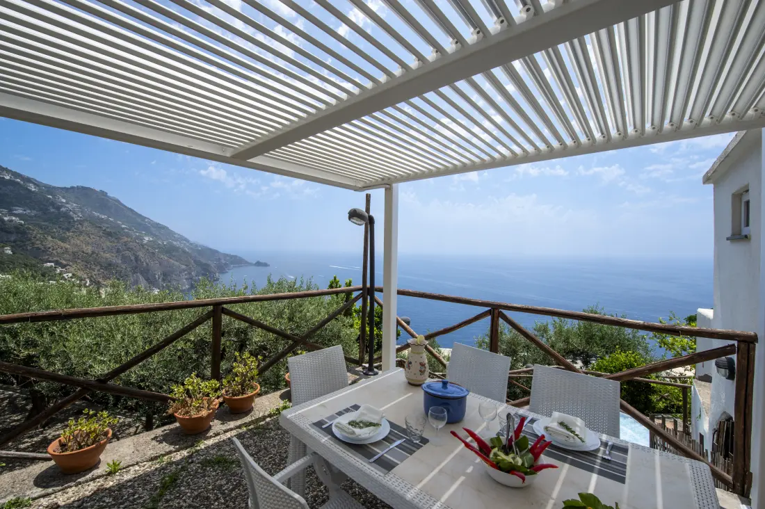 Maison à Praiano
