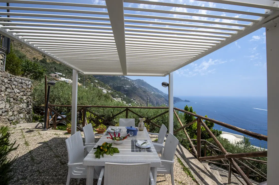 Maison à Praiano