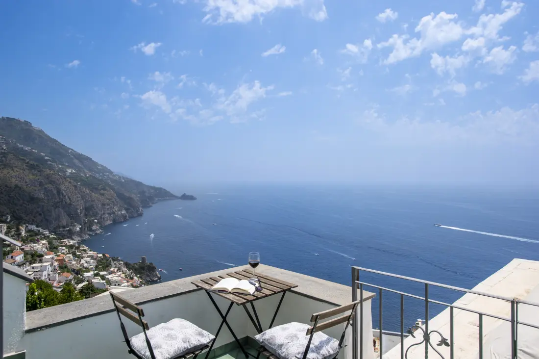 Maison à Praiano