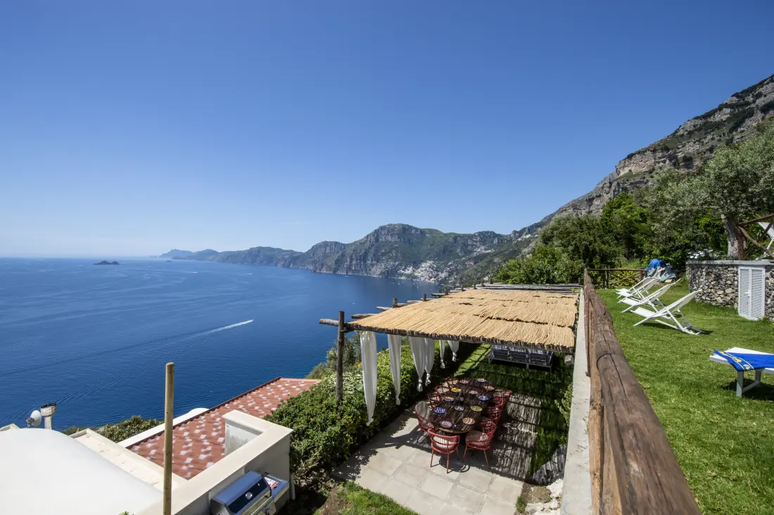 Maison à Praiano