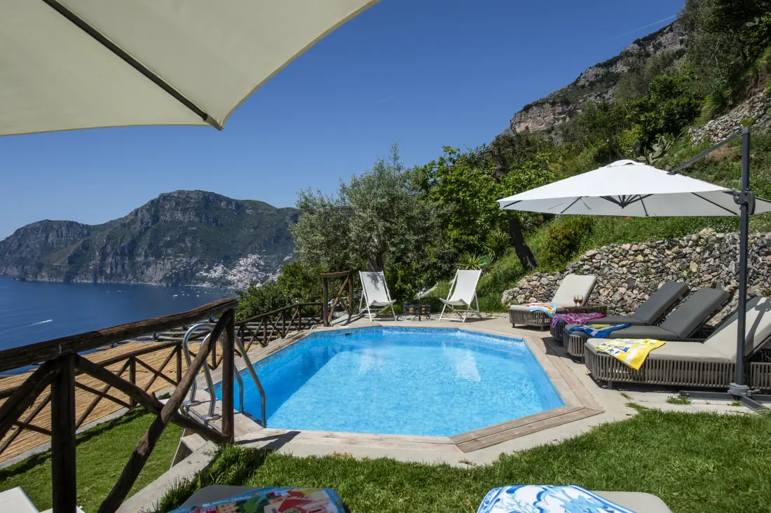 Maison à Praiano