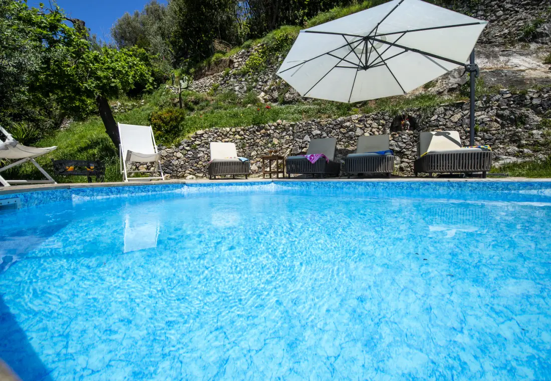 Maison à Praiano