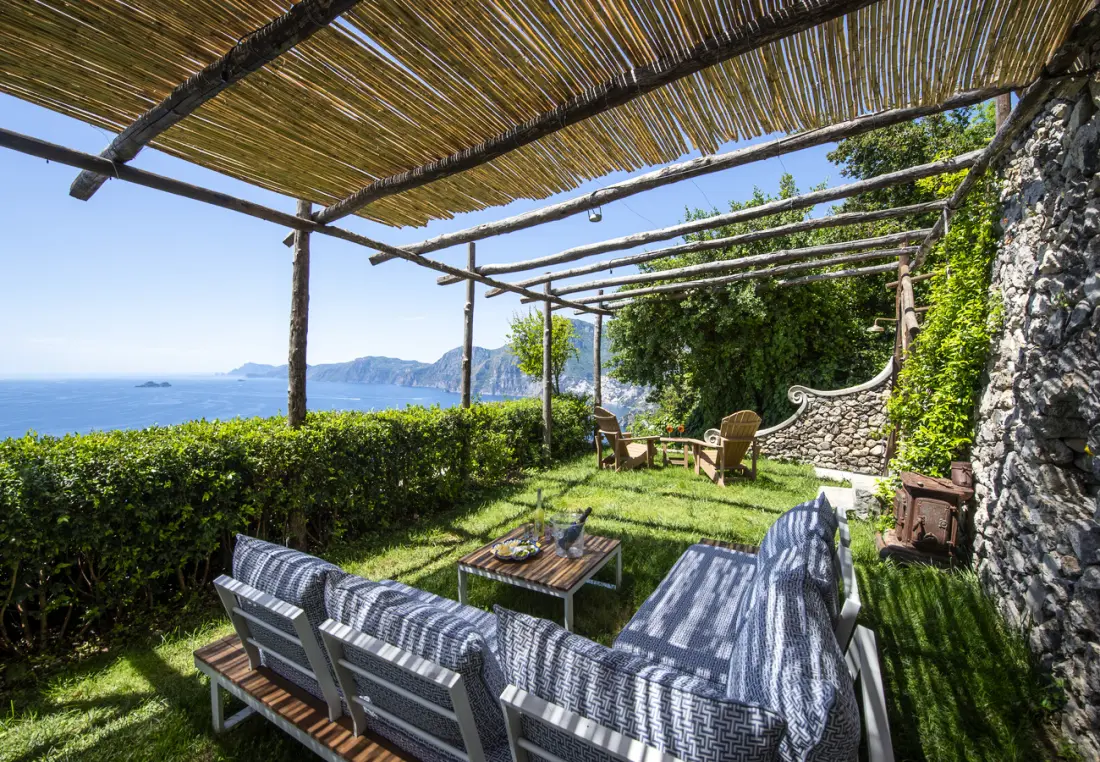 Maison à Praiano