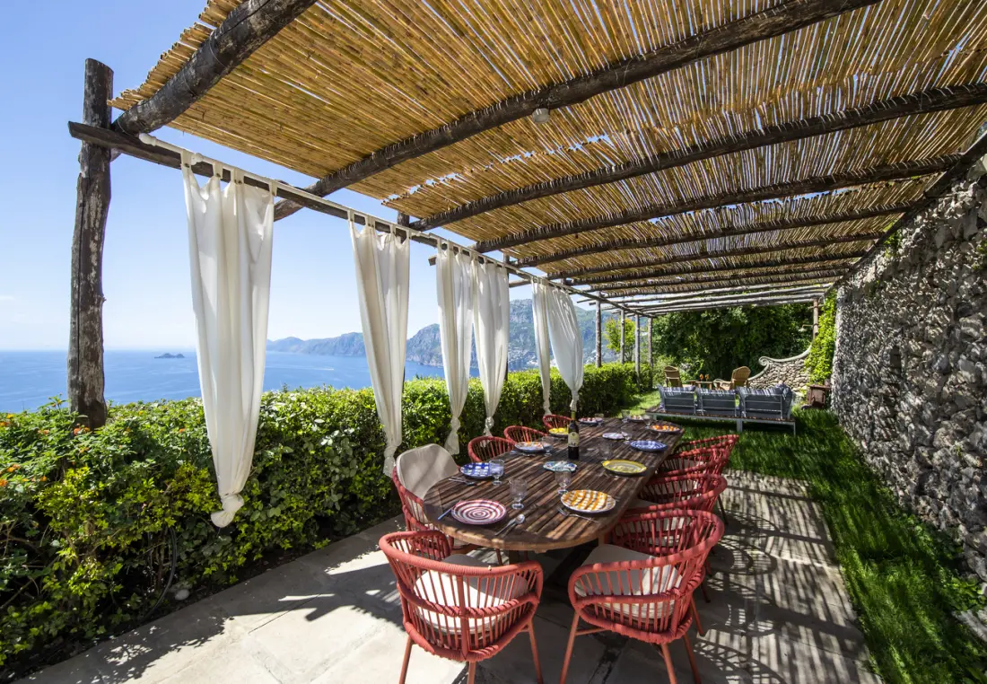 Maison à Praiano