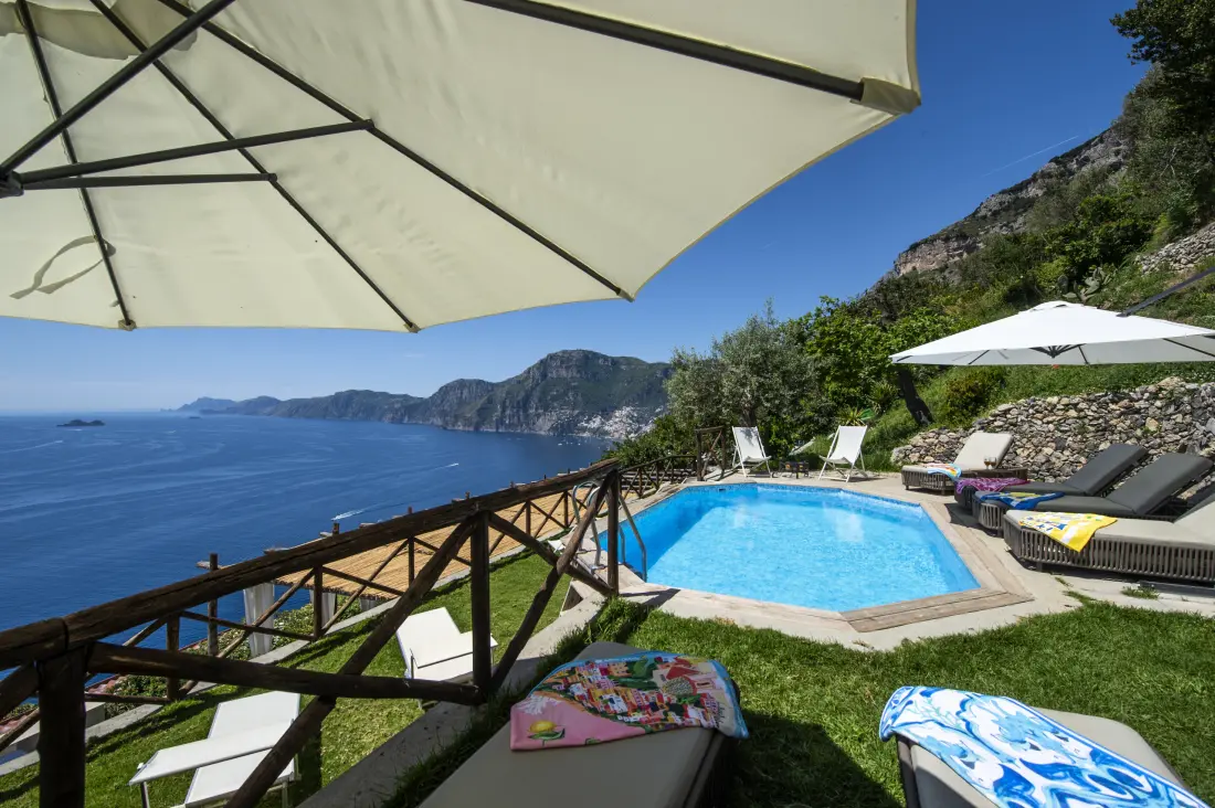 Maison à Praiano