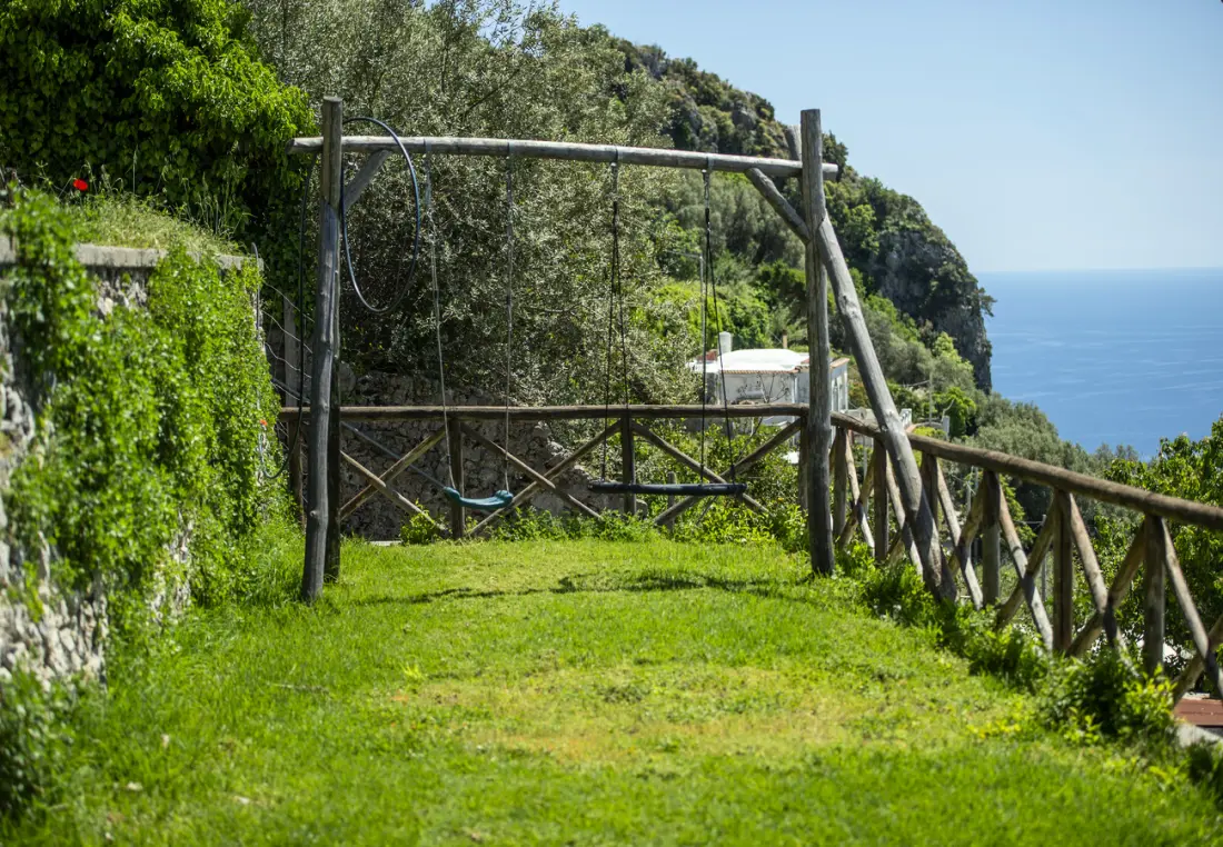 Maison à Praiano