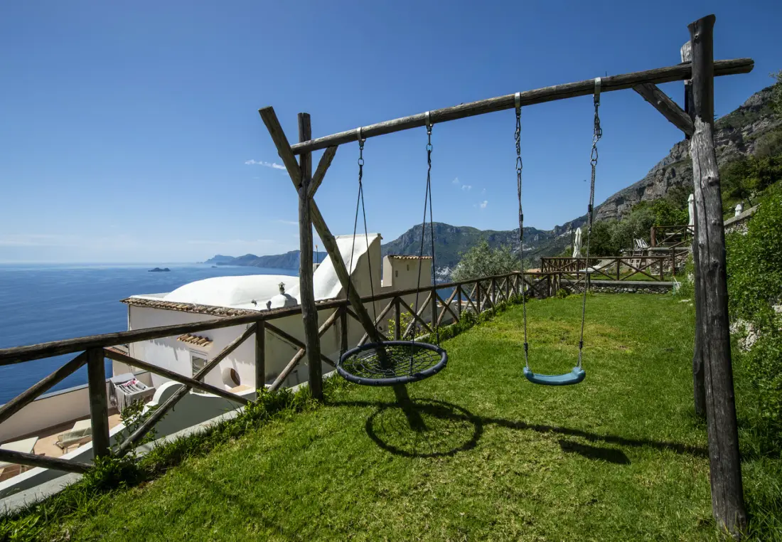 Maison à Praiano