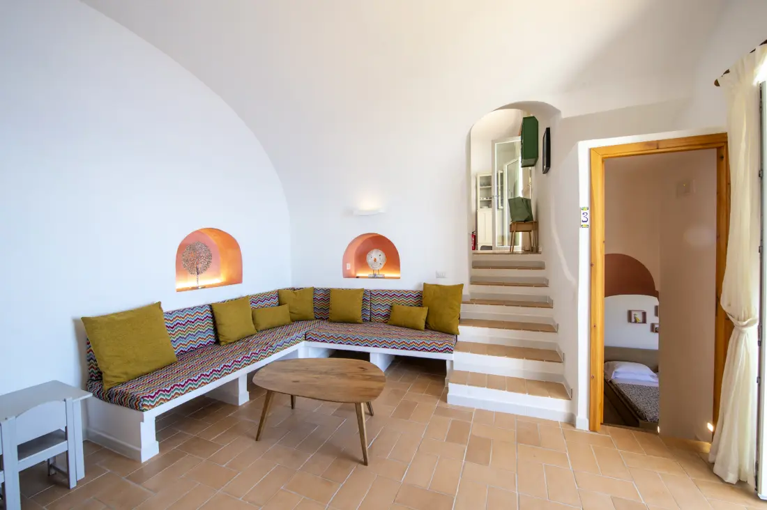 Maison à Praiano