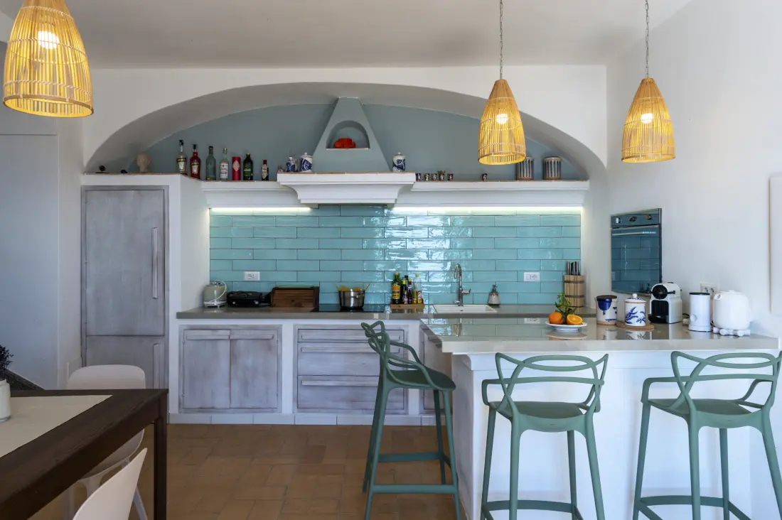 Maison à Praiano