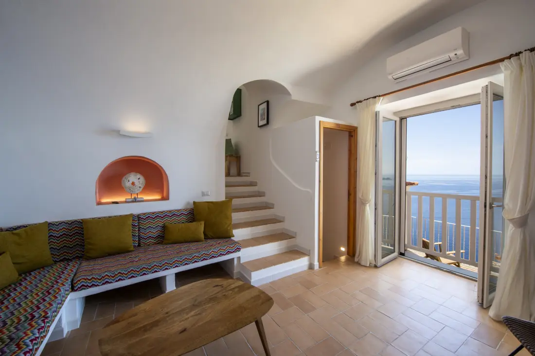 Maison à Praiano