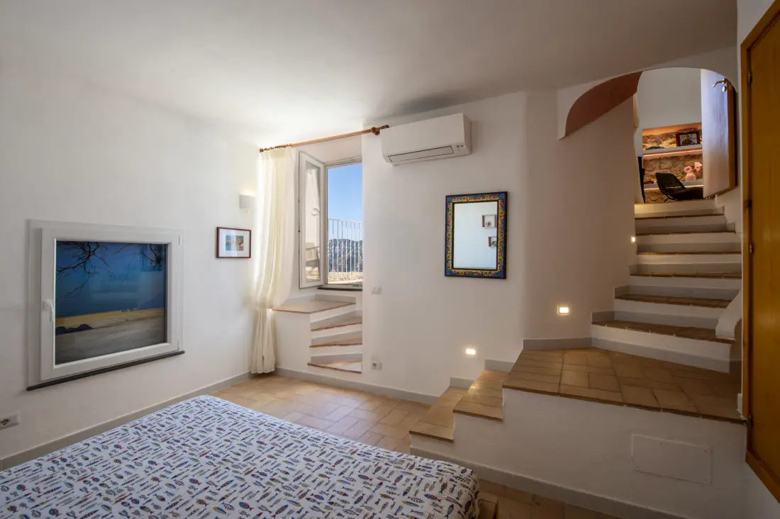 Maison à Praiano