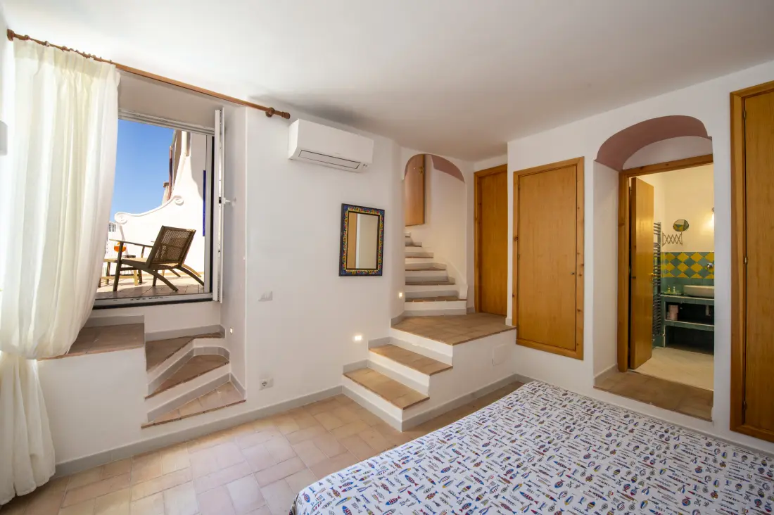 Maison à Praiano