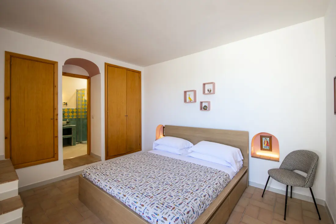 Maison à Praiano