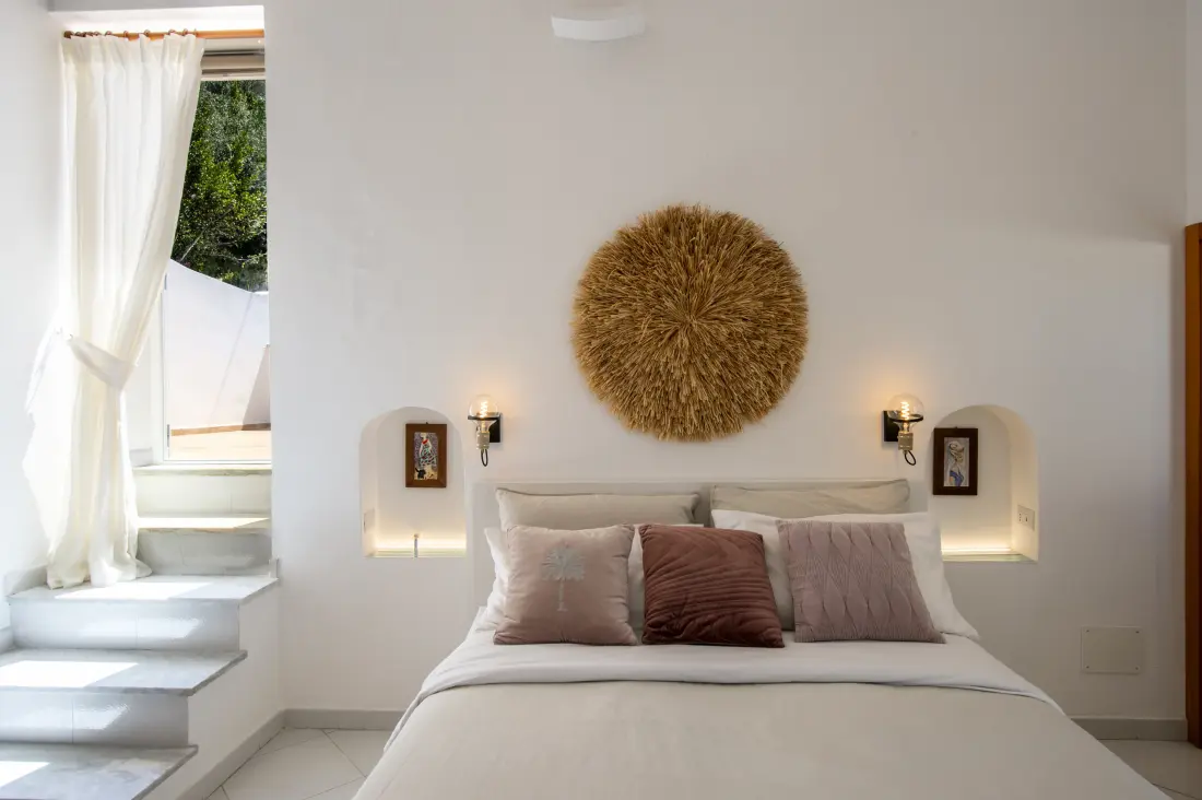 Maison à Praiano