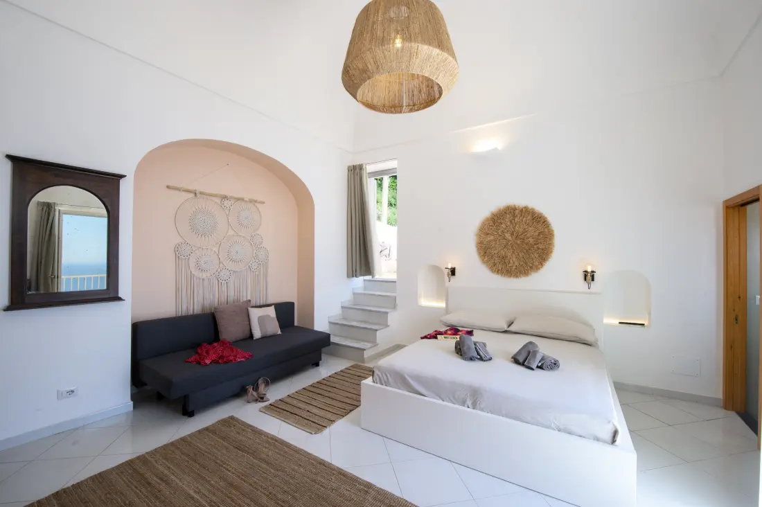 Maison à Praiano