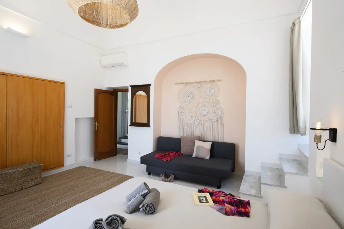 Maison à Praiano